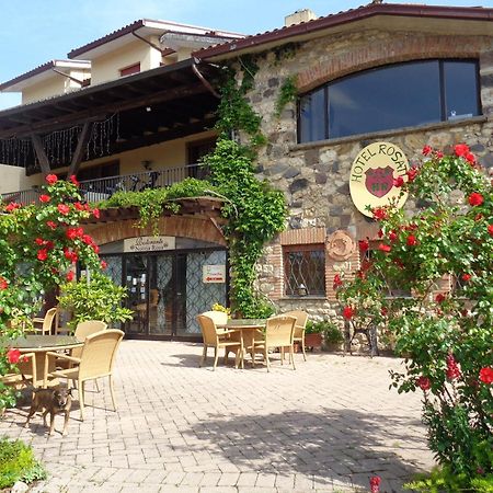 Hotel Rosati Chiusi Exteriör bild