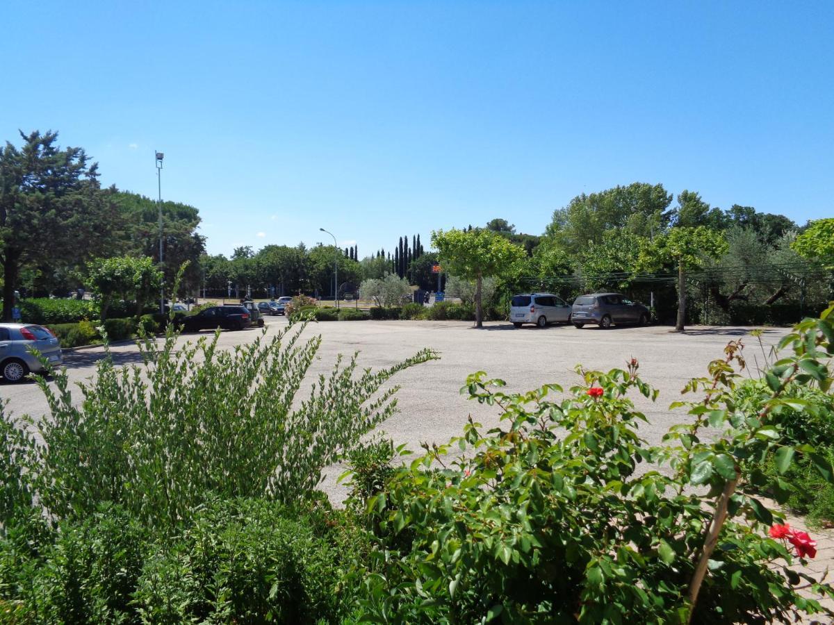 Hotel Rosati Chiusi Exteriör bild
