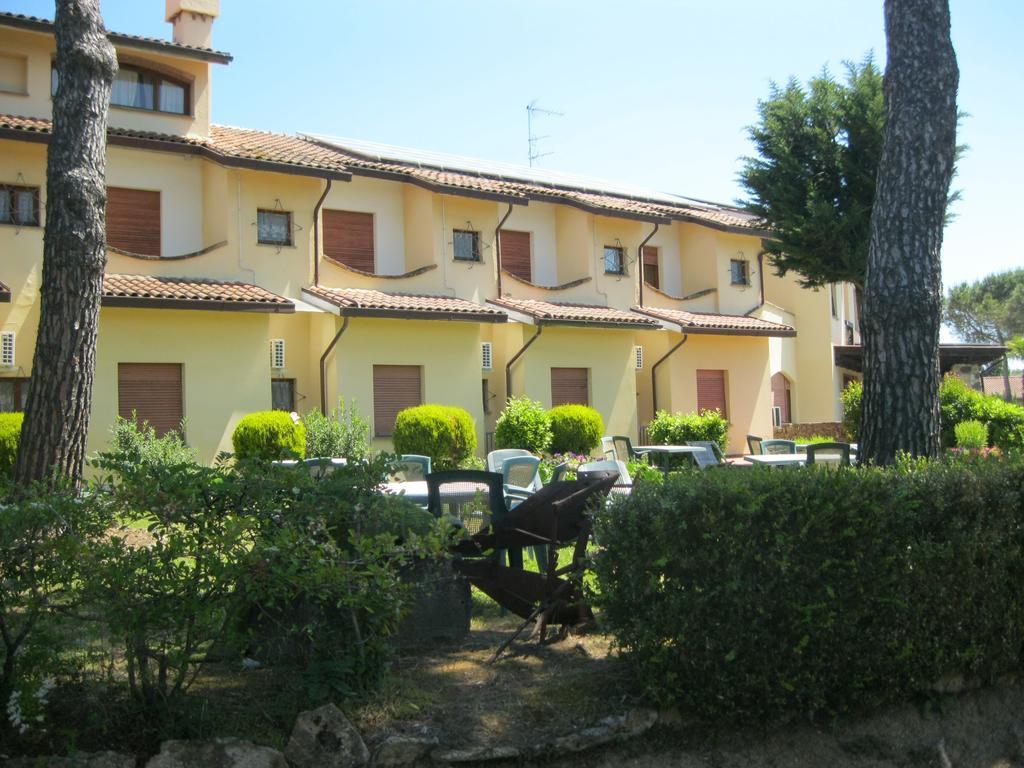 Hotel Rosati Chiusi Exteriör bild