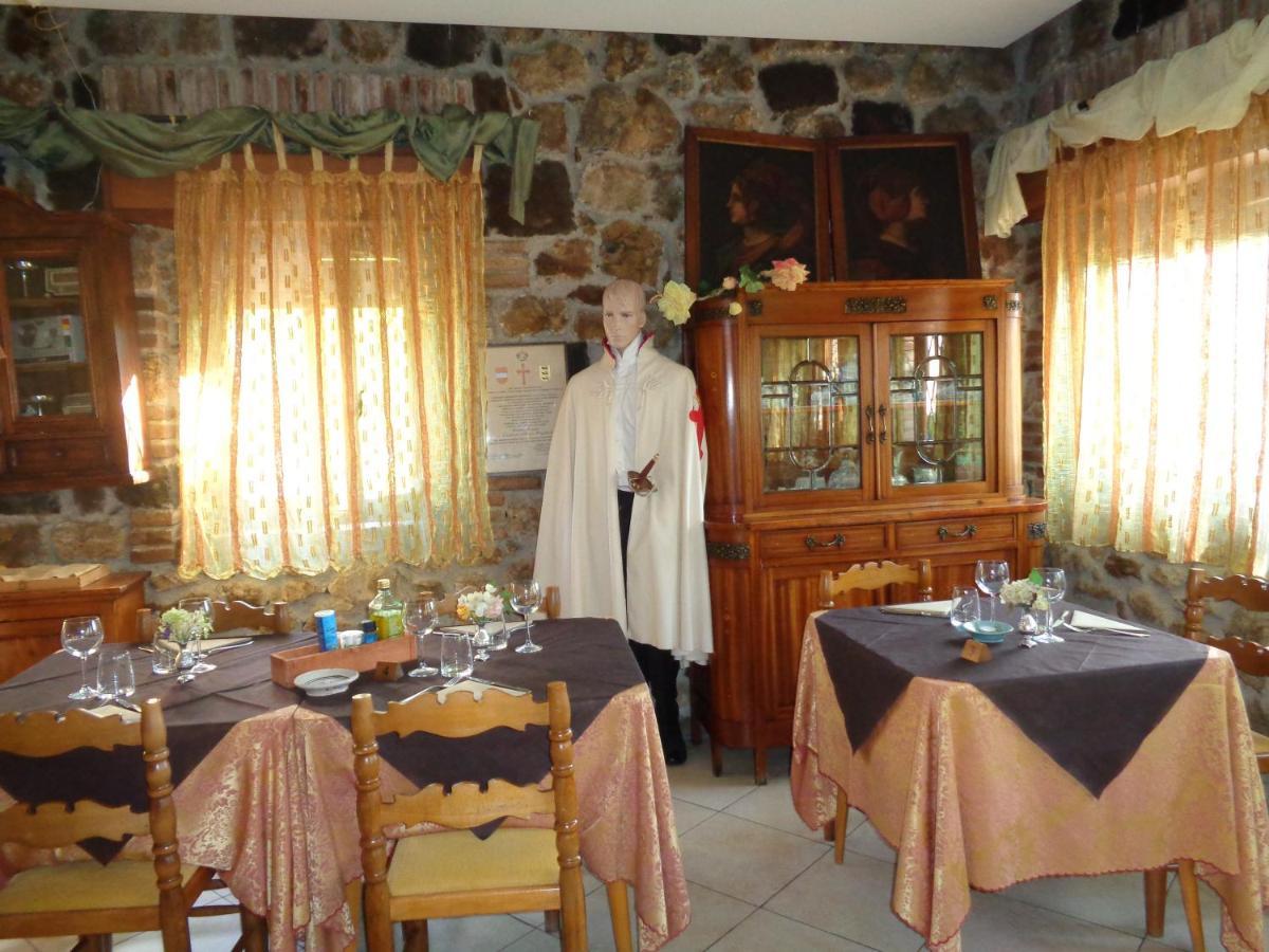 Hotel Rosati Chiusi Exteriör bild